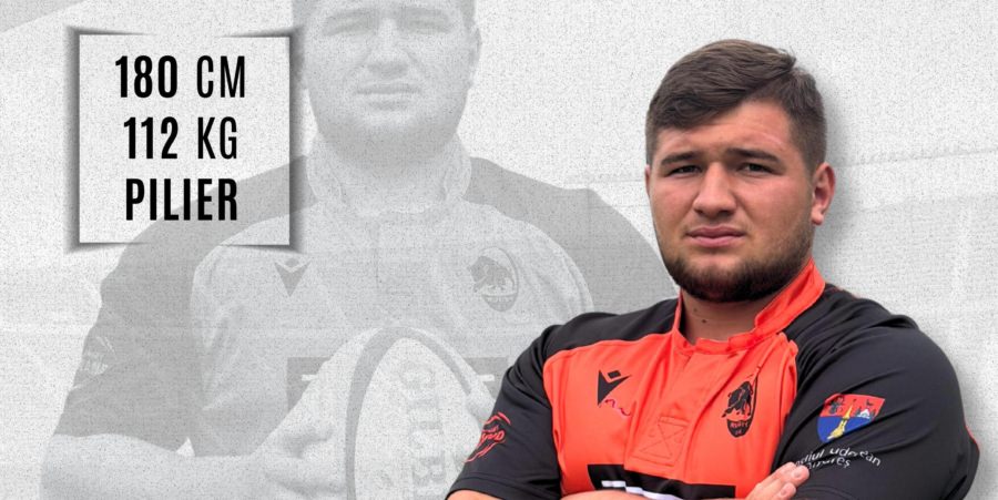 „Zimbrii” au transferat un pilier de 19 ani