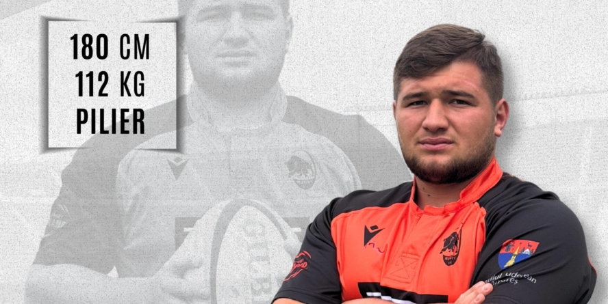 „Zimbrii” au transferat un pilier de 19 ani