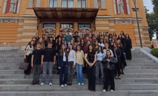 Elevii Colegiului de Arte Baia Mare au descoperit farmecul spectacolelor de operă clasică, la Opera Națională Română din Cluj