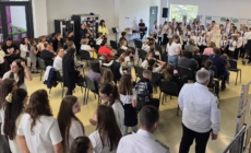 Emoție și culoare la Târgu Lăpuș: expoziția „Copilărie fără teamă” a fost vernisată la Centrul Recreațional