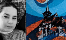 La Sighetu Marmației va avea loc vernisajul expoziției de pictură „Maramureș – între cer și pământ”, semnată de artista vizuală Diana Ciubotaru-Viziru
