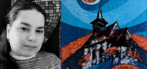 La Sighetu Marmației va avea loc vernisajul expoziției de pictură „Maramureș – între cer și pământ”, semnată de artista vizuală Diana Ciubotaru-Viziru