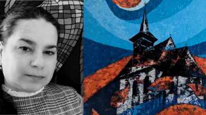 La Sighetu Marmației va avea loc vernisajul expoziției de pictură „Maramureș – între cer și pământ”, semnată de artista vizuală Diana Ciubotaru-Viziru