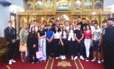 „Vocația tinerilor prin porțile Bisericii”: elevii Liceului Teoretic „George Pop de Băsești” Vișeu de Sus au participat la întâlnirea de formare duhovnicească și dezvoltare personală pe tema „Darurile primite de la Dumnezeu”