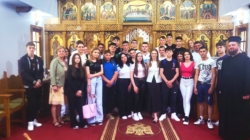 „Vocația tinerilor prin porțile Bisericii”: elevii Liceului Teoretic „George Pop de Băsești” Vișeu de Sus au participat la întâlnirea de formare duhovnicească și dezvoltare personală pe tema „Darurile primite de la Dumnezeu”
