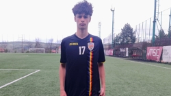 Jucător de la Academia de fotbal Minerul Baia Mare, convocat la o nouă acțiune de selecție a naționalei U15