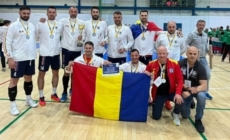 Băimăreni medaliați cu argint la IPA Games