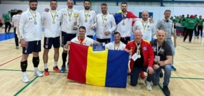 Băimăreni medaliați cu argint la IPA Games