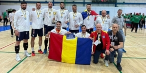 Băimăreni medaliați cu argint la IPA Games
