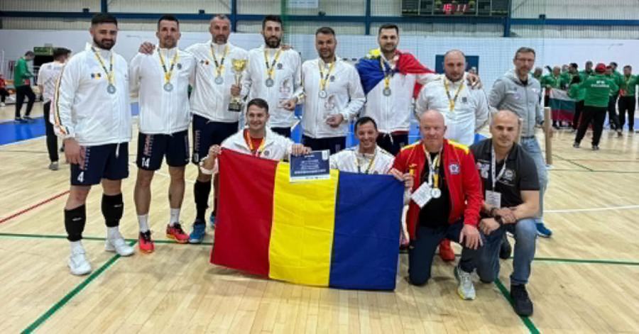 Băimăreni medaliați cu argint la IPA Games