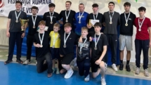 Argint pentru CSS 2 Baia Mare la Campionatul Național de volei U17