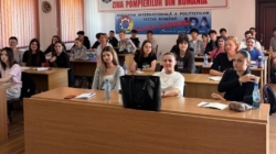 Voluntari la cursuri în programul ”Salvator din pasiune”