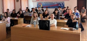 Voluntari la cursuri în programul ”Salvator din pasiune”