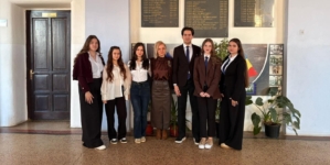 Colegiul Național „Dragoș Vodă” Sighetu Marmației: premii și calificări la etapa națională a Olimpiadei „Tinerii dezbat” pentru membrii Clubului de Dezbateri „VOX”