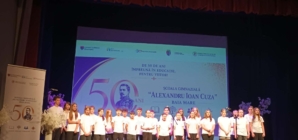 „Tradiție. Educație. Comunitate. Viitor.”: Școala Gimnazială „Alexandru Ioan Cuza” a marcat cinci decenii de activitate educațională