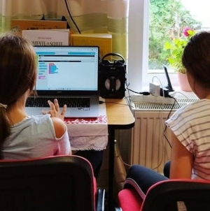 Biblioteca Orășenească Tăuții-Măgherăuș, pas important în digitalizare prin proiectul MaraHUB