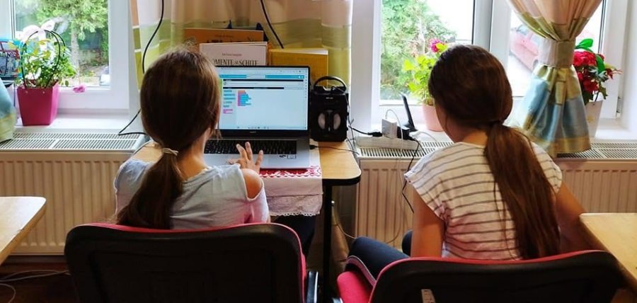 Biblioteca Orășenească Tăuții-Măgherăuș, pas important în digitalizare prin proiectul MaraHUB