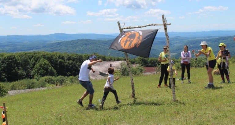 Aventură pentru toate vârstele: „Energia Defileului Lăpușului și Daco Spartanii” revine cu ediția a II-a