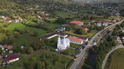 În această duminică: PS Iustin va sfinți altarul de vară și sala socială „Sfântul Stelian” din Prohia Făurești