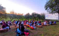 Caravana Filmelor TIFF se întoarce la Casa din Vale Breb