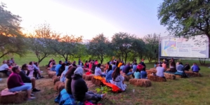 Caravana Filmelor TIFF se întoarce la Casa din Vale Breb