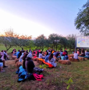 Caravana Filmelor TIFF se întoarce la Casa din Vale Breb