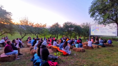 Caravana Filmelor TIFF se întoarce la Casa din Vale Breb