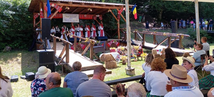 În Băița de sub Codru va avea loc Serbarea Câmpenească „Târgul Sânzienelor”, ediția a XXXII-a