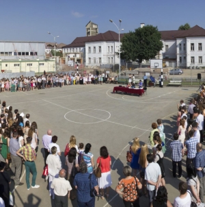 Colegiul Național „Gheorghe Șincai” din Baia Mare își premiază absolvenții în 4 iunie