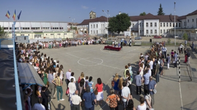 Colegiul Național „Gheorghe Șincai” din Baia Mare își premiază absolvenții în 4 iunie