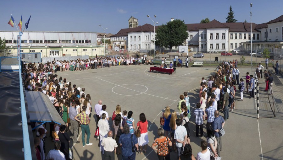 Colegiul Național „Gheorghe Șincai” din Baia Mare își premiază absolvenții în 4 iunie