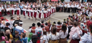 Festivalul „Nopți de Sânziene” de la Borșa are loc în 23-24 iunie; Un spectacol cu tradiție, magie și bucurie