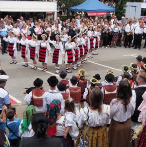Festivalul „Nopți de Sânziene” de la Borșa are loc în 23-24 iunie; Un spectacol cu tradiție, magie și bucurie