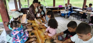 Copiii sunt așteptați la atelierele de vacanță de la Muzeul Satului Baia Mare