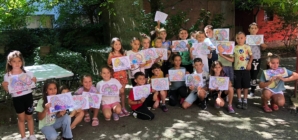 Tabăra de vară ArtReCreativ: creativitate, imaginație și descoperire la Muzeul Județean de Artă «Centrul Artistic Baia Mare»
