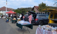 Târgul LocALL revine la Tăuții Măgherăuș: produse locale, meșteri artizanali și jocuri pentru copii