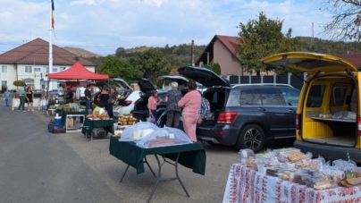 Târgul LocALL revine la Tăuții Măgherăuș: produse locale, meșteri artizanali și jocuri pentru copii