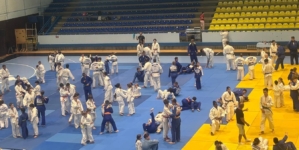 Medalii și rezultate bune pentru Academia de Judo Baia Mare la Turneul Internațional „Cupa de Aur” desfășurat în Bihor