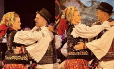 Ansamblul Folcloric Național „Transilvania” organizează cursuri de dans pentru adulți