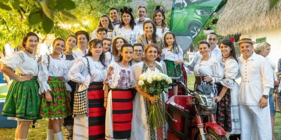 „MândrIE Maramureșeană” revine la Muzeul Satului Baia Mare: trei zile de tradiție, muzică și experiențe autentice