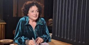Întâlnire cu autoarea Andreea Ionescu-Berechet la Cărturești Baia Mare