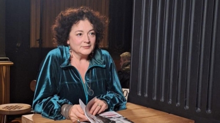 Întâlnire cu autoarea Andreea Ionescu-Berechet la Cărturești Baia Mare