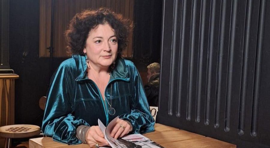 Întâlnire cu autoarea Andreea Ionescu-Berechet la Cărturești Baia Mare