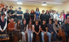 Întâlnire cenaclieră aniversară la Baia Mare: Cenaclul „Voci Eminesciene” celebrează 5 ani de activitate