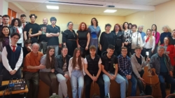 Întâlnire cenaclieră aniversară la Baia Mare: Cenaclul „Voci Eminesciene” celebrează 5 ani de activitate