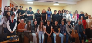 Întâlnire cenaclieră aniversară la Baia Mare: Cenaclul „Voci Eminesciene” celebrează 5 ani de activitate