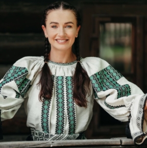 Concert extraordinar susținut de Paula Hriscu la Șomcuta Mare
