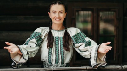 Concert extraordinar susținut de Paula Hriscu la Șomcuta Mare