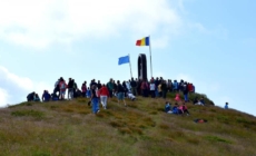 De „Sărbătoarea Munților Țibleș” se va urca din nou la 1839 m, la Monumentul din Vârful Țibleșului