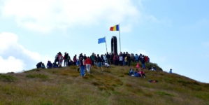 De „Sărbătoarea Munților Țibleș” se va urca din nou la 1839 m, la Monumentul din Vârful Țibleșului